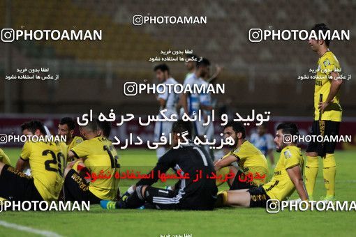 817871, Ahvaz, [*parameter:4*], Iran Pro League، Persian Gulf Cup، 2017-18 season، First Leg، Week 5، Esteghlal Khouzestan ۰ v ۱ Pars Jonoubi Jam on 2017/08/24 at Ahvaz Ghadir Stadium