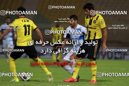 818045, Ahvaz, [*parameter:4*], Iran Pro League، Persian Gulf Cup، 2017-18 season، First Leg، Week 5، Esteghlal Khouzestan ۰ v ۱ Pars Jonoubi Jam on 2017/08/24 at Ahvaz Ghadir Stadium