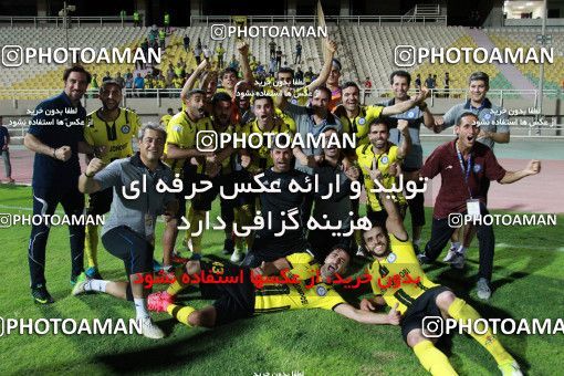 818000, Ahvaz, [*parameter:4*], Iran Pro League، Persian Gulf Cup، 2017-18 season، First Leg، Week 5، Esteghlal Khouzestan ۰ v ۱ Pars Jonoubi Jam on 2017/08/24 at Ahvaz Ghadir Stadium