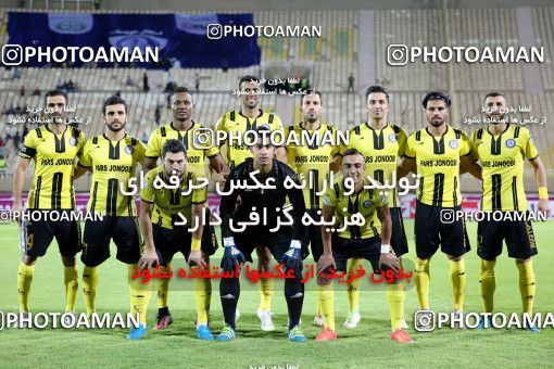 809584, Ahvaz, [*parameter:4*], Iran Pro League، Persian Gulf Cup، 2017-18 season، First Leg، Week 5، Esteghlal Khouzestan ۰ v ۱ Pars Jonoubi Jam on 2017/08/24 at Ahvaz Ghadir Stadium