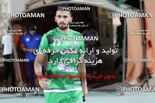 809534, Ahvaz, [*parameter:4*], Iran Pro League، Persian Gulf Cup، 2017-18 season، First Leg، Week 5، Esteghlal Khouzestan ۰ v ۱ Pars Jonoubi Jam on 2017/08/24 at Ahvaz Ghadir Stadium