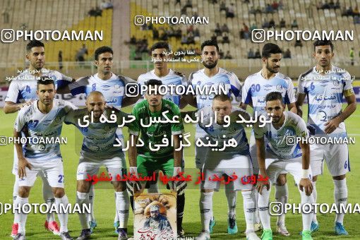 809547, Ahvaz, [*parameter:4*], Iran Pro League، Persian Gulf Cup، 2017-18 season، First Leg، Week 5، Esteghlal Khouzestan ۰ v ۱ Pars Jonoubi Jam on 2017/08/24 at Ahvaz Ghadir Stadium