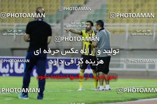 809551, Ahvaz, [*parameter:4*], Iran Pro League، Persian Gulf Cup، 2017-18 season، First Leg، Week 5، Esteghlal Khouzestan ۰ v ۱ Pars Jonoubi Jam on 2017/08/24 at Ahvaz Ghadir Stadium