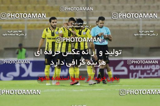 809517, Ahvaz, [*parameter:4*], Iran Pro League، Persian Gulf Cup، 2017-18 season، First Leg، Week 5، Esteghlal Khouzestan ۰ v ۱ Pars Jonoubi Jam on 2017/08/24 at Ahvaz Ghadir Stadium