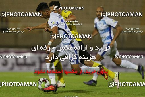 809577, Ahvaz, [*parameter:4*], Iran Pro League، Persian Gulf Cup، 2017-18 season، First Leg، Week 5، Esteghlal Khouzestan ۰ v ۱ Pars Jonoubi Jam on 2017/08/24 at Ahvaz Ghadir Stadium