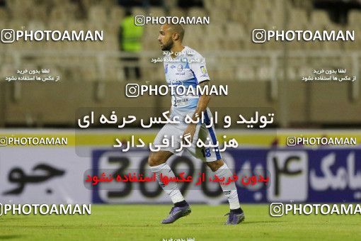 809580, Ahvaz, [*parameter:4*], Iran Pro League، Persian Gulf Cup، 2017-18 season، First Leg، Week 5، Esteghlal Khouzestan ۰ v ۱ Pars Jonoubi Jam on 2017/08/24 at Ahvaz Ghadir Stadium