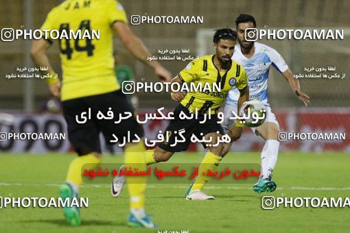 809542, Ahvaz, [*parameter:4*], Iran Pro League، Persian Gulf Cup، 2017-18 season، First Leg، Week 5، Esteghlal Khouzestan ۰ v ۱ Pars Jonoubi Jam on 2017/08/24 at Ahvaz Ghadir Stadium