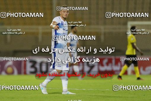 809543, Ahvaz, [*parameter:4*], Iran Pro League، Persian Gulf Cup، 2017-18 season، First Leg، Week 5، Esteghlal Khouzestan ۰ v ۱ Pars Jonoubi Jam on 2017/08/24 at Ahvaz Ghadir Stadium