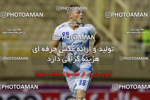 809539, Ahvaz, [*parameter:4*], Iran Pro League، Persian Gulf Cup، 2017-18 season، First Leg، Week 5، Esteghlal Khouzestan ۰ v ۱ Pars Jonoubi Jam on 2017/08/24 at Ahvaz Ghadir Stadium