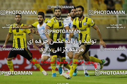 809522, Ahvaz, [*parameter:4*], Iran Pro League، Persian Gulf Cup، 2017-18 season، First Leg، Week 5، Esteghlal Khouzestan ۰ v ۱ Pars Jonoubi Jam on 2017/08/24 at Ahvaz Ghadir Stadium