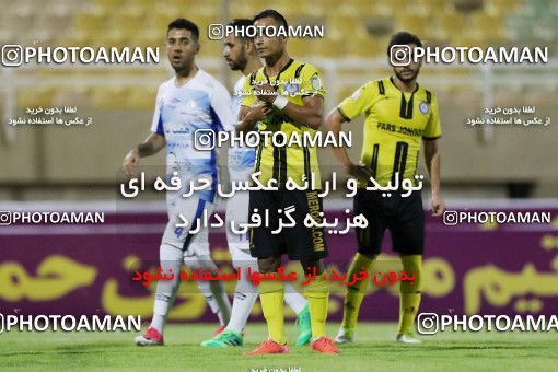 809572, Ahvaz, [*parameter:4*], Iran Pro League، Persian Gulf Cup، 2017-18 season، First Leg، Week 5، Esteghlal Khouzestan ۰ v ۱ Pars Jonoubi Jam on 2017/08/24 at Ahvaz Ghadir Stadium