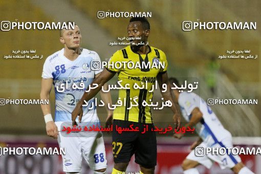 809538, Ahvaz, [*parameter:4*], لیگ برتر فوتبال ایران، Persian Gulf Cup، Week 5، First Leg، Esteghlal Khouzestan 0 v 1 Pars Jonoubi Jam on 2017/08/24 at Ahvaz Ghadir Stadium