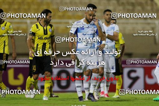 809550, Ahvaz, [*parameter:4*], Iran Pro League، Persian Gulf Cup، 2017-18 season، First Leg، Week 5، Esteghlal Khouzestan ۰ v ۱ Pars Jonoubi Jam on 2017/08/24 at Ahvaz Ghadir Stadium