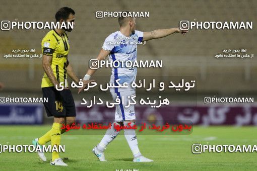 809634, Ahvaz, [*parameter:4*], Iran Pro League، Persian Gulf Cup، 2017-18 season، First Leg، Week 5، Esteghlal Khouzestan ۰ v ۱ Pars Jonoubi Jam on 2017/08/24 at Ahvaz Ghadir Stadium