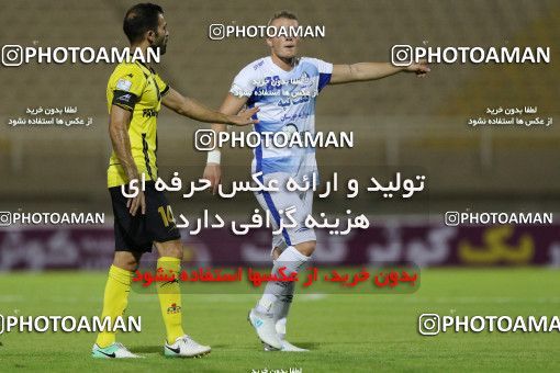 809630, Ahvaz, [*parameter:4*], لیگ برتر فوتبال ایران، Persian Gulf Cup، Week 5، First Leg، Esteghlal Khouzestan 0 v 1 Pars Jonoubi Jam on 2017/08/24 at Ahvaz Ghadir Stadium