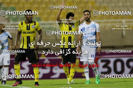 809638, Ahvaz, [*parameter:4*], Iran Pro League، Persian Gulf Cup، 2017-18 season، First Leg، Week 5، Esteghlal Khouzestan ۰ v ۱ Pars Jonoubi Jam on 2017/08/24 at Ahvaz Ghadir Stadium