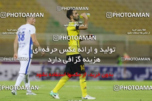 809608, Ahvaz, [*parameter:4*], Iran Pro League، Persian Gulf Cup، 2017-18 season، First Leg، Week 5، Esteghlal Khouzestan ۰ v ۱ Pars Jonoubi Jam on 2017/08/24 at Ahvaz Ghadir Stadium