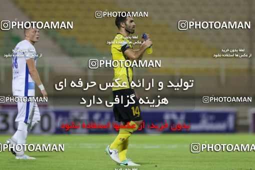 809659, Ahvaz, [*parameter:4*], Iran Pro League، Persian Gulf Cup، 2017-18 season، First Leg، Week 5، Esteghlal Khouzestan ۰ v ۱ Pars Jonoubi Jam on 2017/08/24 at Ahvaz Ghadir Stadium