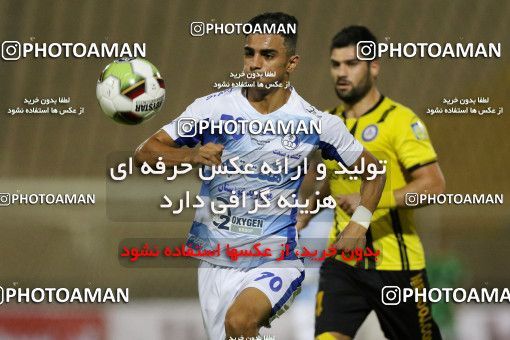 809651, Ahvaz, [*parameter:4*], لیگ برتر فوتبال ایران، Persian Gulf Cup، Week 5، First Leg، Esteghlal Khouzestan 0 v 1 Pars Jonoubi Jam on 2017/08/24 at Ahvaz Ghadir Stadium