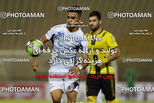 809594, Ahvaz, [*parameter:4*], لیگ برتر فوتبال ایران، Persian Gulf Cup، Week 5، First Leg، Esteghlal Khouzestan 0 v 1 Pars Jonoubi Jam on 2017/08/24 at Ahvaz Ghadir Stadium