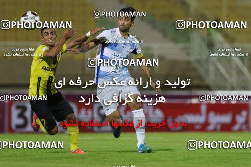 809620, Ahvaz, [*parameter:4*], Iran Pro League، Persian Gulf Cup، 2017-18 season، First Leg، Week 5، Esteghlal Khouzestan ۰ v ۱ Pars Jonoubi Jam on 2017/08/24 at Ahvaz Ghadir Stadium