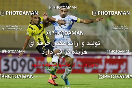 809647, Ahvaz, [*parameter:4*], Iran Pro League، Persian Gulf Cup، 2017-18 season، First Leg، Week 5، Esteghlal Khouzestan ۰ v ۱ Pars Jonoubi Jam on 2017/08/24 at Ahvaz Ghadir Stadium