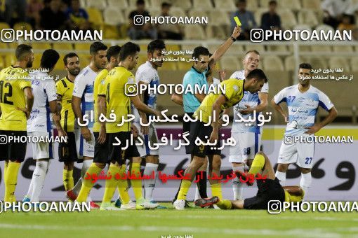 809743, Ahvaz, [*parameter:4*], Iran Pro League، Persian Gulf Cup، 2017-18 season، First Leg، Week 5، Esteghlal Khouzestan ۰ v ۱ Pars Jonoubi Jam on 2017/08/24 at Ahvaz Ghadir Stadium