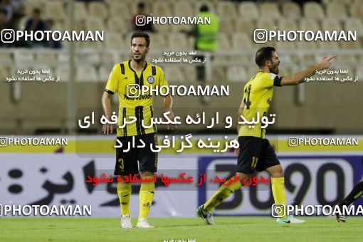 809733, Ahvaz, [*parameter:4*], Iran Pro League، Persian Gulf Cup، 2017-18 season، First Leg، Week 5، Esteghlal Khouzestan ۰ v ۱ Pars Jonoubi Jam on 2017/08/24 at Ahvaz Ghadir Stadium