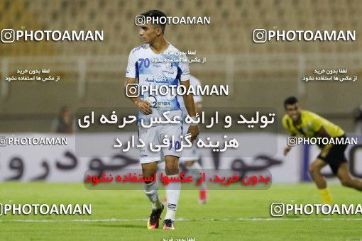 809727, Ahvaz, [*parameter:4*], لیگ برتر فوتبال ایران، Persian Gulf Cup، Week 5، First Leg، Esteghlal Khouzestan 0 v 1 Pars Jonoubi Jam on 2017/08/24 at Ahvaz Ghadir Stadium