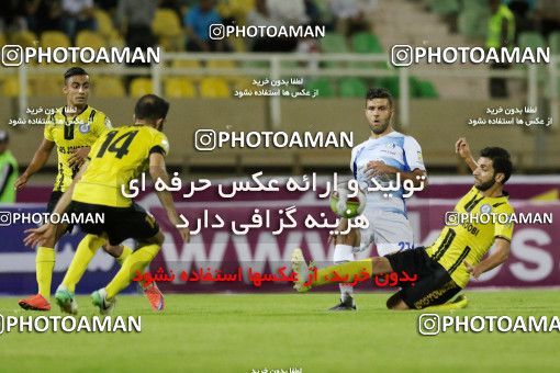 809737, Ahvaz, [*parameter:4*], Iran Pro League، Persian Gulf Cup، 2017-18 season، First Leg، Week 5، Esteghlal Khouzestan ۰ v ۱ Pars Jonoubi Jam on 2017/08/24 at Ahvaz Ghadir Stadium