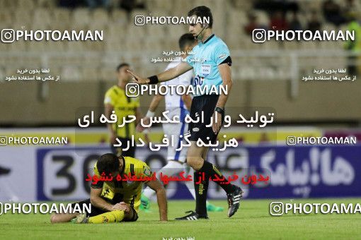 809720, Ahvaz, [*parameter:4*], Iran Pro League، Persian Gulf Cup، 2017-18 season، First Leg، Week 5، Esteghlal Khouzestan ۰ v ۱ Pars Jonoubi Jam on 2017/08/24 at Ahvaz Ghadir Stadium