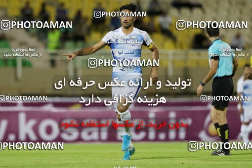 809666, Ahvaz, [*parameter:4*], Iran Pro League، Persian Gulf Cup، 2017-18 season، First Leg، Week 5، Esteghlal Khouzestan ۰ v ۱ Pars Jonoubi Jam on 2017/08/24 at Ahvaz Ghadir Stadium