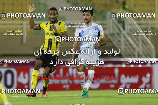 809681, Ahvaz, [*parameter:4*], Iran Pro League، Persian Gulf Cup، 2017-18 season، First Leg، Week 5، Esteghlal Khouzestan ۰ v ۱ Pars Jonoubi Jam on 2017/08/24 at Ahvaz Ghadir Stadium