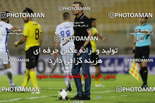 809687, Ahvaz, [*parameter:4*], لیگ برتر فوتبال ایران، Persian Gulf Cup، Week 5، First Leg، Esteghlal Khouzestan 0 v 1 Pars Jonoubi Jam on 2017/08/24 at Ahvaz Ghadir Stadium