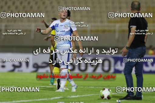 809730, Ahvaz, [*parameter:4*], لیگ برتر فوتبال ایران، Persian Gulf Cup، Week 5، First Leg، Esteghlal Khouzestan 0 v 1 Pars Jonoubi Jam on 2017/08/24 at Ahvaz Ghadir Stadium