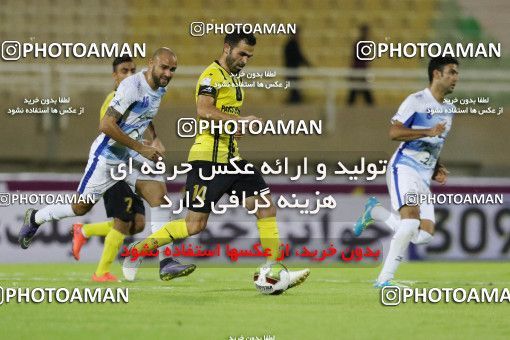 809703, Ahvaz, [*parameter:4*], Iran Pro League، Persian Gulf Cup، 2017-18 season، First Leg، Week 5، Esteghlal Khouzestan ۰ v ۱ Pars Jonoubi Jam on 2017/08/24 at Ahvaz Ghadir Stadium