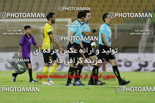 809732, Ahvaz, [*parameter:4*], Iran Pro League، Persian Gulf Cup، 2017-18 season، First Leg، Week 5، Esteghlal Khouzestan ۰ v ۱ Pars Jonoubi Jam on 2017/08/24 at Ahvaz Ghadir Stadium