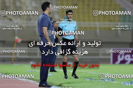 809710, Ahvaz, [*parameter:4*], Iran Pro League، Persian Gulf Cup، 2017-18 season، First Leg، Week 5، Esteghlal Khouzestan ۰ v ۱ Pars Jonoubi Jam on 2017/08/24 at Ahvaz Ghadir Stadium