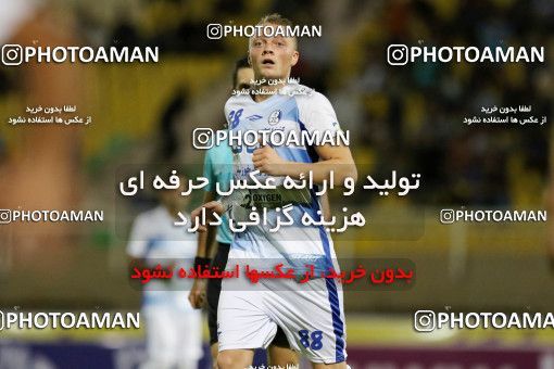 809699, Ahvaz, [*parameter:4*], Iran Pro League، Persian Gulf Cup، 2017-18 season، First Leg، Week 5، Esteghlal Khouzestan ۰ v ۱ Pars Jonoubi Jam on 2017/08/24 at Ahvaz Ghadir Stadium