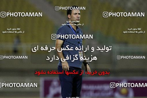 809717, Ahvaz, [*parameter:4*], لیگ برتر فوتبال ایران، Persian Gulf Cup، Week 5، First Leg، Esteghlal Khouzestan 0 v 1 Pars Jonoubi Jam on 2017/08/24 at Ahvaz Ghadir Stadium