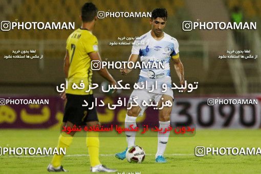 809697, Ahvaz, [*parameter:4*], Iran Pro League، Persian Gulf Cup، 2017-18 season، First Leg، Week 5، Esteghlal Khouzestan ۰ v ۱ Pars Jonoubi Jam on 2017/08/24 at Ahvaz Ghadir Stadium