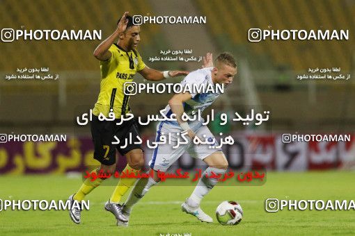 809813, Ahvaz, [*parameter:4*], لیگ برتر فوتبال ایران، Persian Gulf Cup، Week 5، First Leg، Esteghlal Khouzestan 0 v 1 Pars Jonoubi Jam on 2017/08/24 at Ahvaz Ghadir Stadium