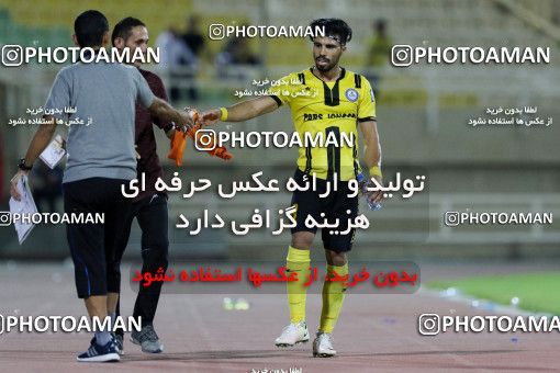 809776, Ahvaz, [*parameter:4*], Iran Pro League، Persian Gulf Cup، 2017-18 season، First Leg، Week 5، Esteghlal Khouzestan ۰ v ۱ Pars Jonoubi Jam on 2017/08/24 at Ahvaz Ghadir Stadium