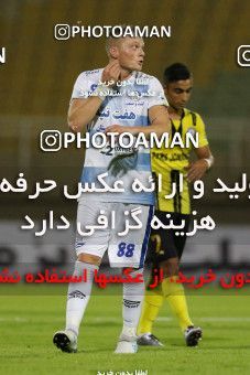 809805, Ahvaz, [*parameter:4*], Iran Pro League، Persian Gulf Cup، 2017-18 season، First Leg، Week 5، Esteghlal Khouzestan ۰ v ۱ Pars Jonoubi Jam on 2017/08/24 at Ahvaz Ghadir Stadium