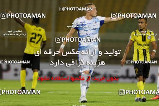 809812, Ahvaz, [*parameter:4*], Iran Pro League، Persian Gulf Cup، 2017-18 season، First Leg، Week 5، Esteghlal Khouzestan ۰ v ۱ Pars Jonoubi Jam on 2017/08/24 at Ahvaz Ghadir Stadium