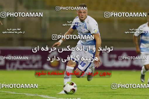 809779, Ahvaz, [*parameter:4*], لیگ برتر فوتبال ایران، Persian Gulf Cup، Week 5، First Leg، Esteghlal Khouzestan 0 v 1 Pars Jonoubi Jam on 2017/08/24 at Ahvaz Ghadir Stadium