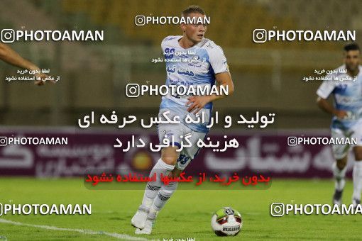 809823, Ahvaz, [*parameter:4*], لیگ برتر فوتبال ایران، Persian Gulf Cup، Week 5، First Leg، Esteghlal Khouzestan 0 v 1 Pars Jonoubi Jam on 2017/08/24 at Ahvaz Ghadir Stadium