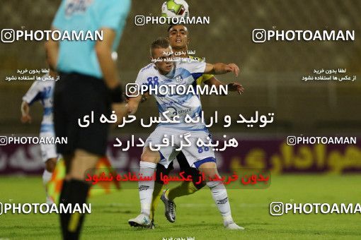 809794, Ahvaz, [*parameter:4*], لیگ برتر فوتبال ایران، Persian Gulf Cup، Week 5، First Leg، Esteghlal Khouzestan 0 v 1 Pars Jonoubi Jam on 2017/08/24 at Ahvaz Ghadir Stadium