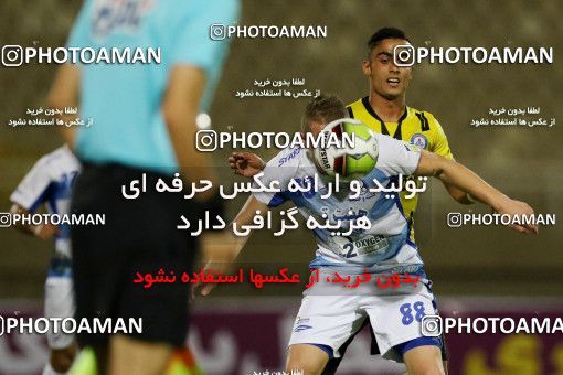 809768, Ahvaz, [*parameter:4*], لیگ برتر فوتبال ایران، Persian Gulf Cup، Week 5، First Leg، Esteghlal Khouzestan 0 v 1 Pars Jonoubi Jam on 2017/08/24 at Ahvaz Ghadir Stadium