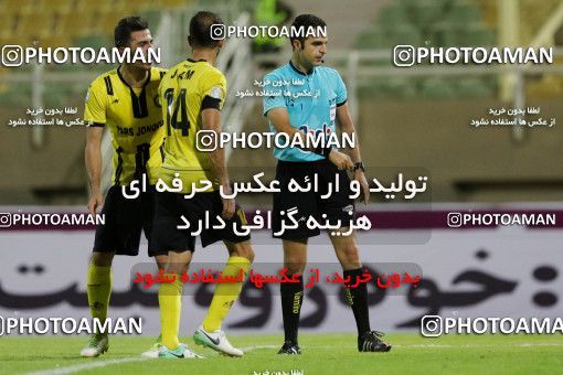 809749, Ahvaz, [*parameter:4*], Iran Pro League، Persian Gulf Cup، 2017-18 season، First Leg، Week 5، Esteghlal Khouzestan ۰ v ۱ Pars Jonoubi Jam on 2017/08/24 at Ahvaz Ghadir Stadium